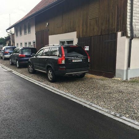 شقة Wiesendangen  في Stadtrand Winterthur المظهر الخارجي الصورة