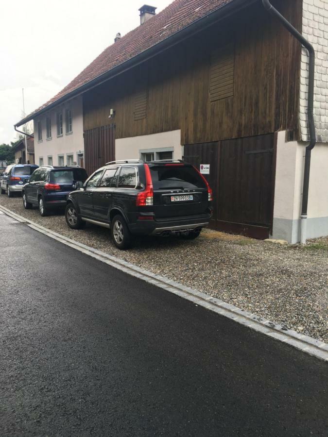 شقة Wiesendangen  في Stadtrand Winterthur المظهر الخارجي الصورة